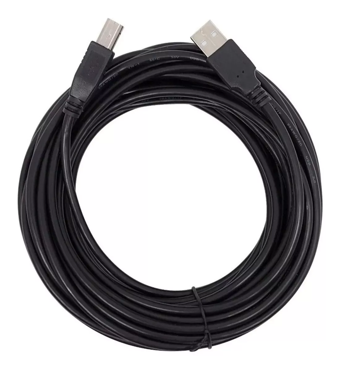 Terceira imagem para pesquisa de cabo usb impressora 5 metros