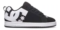 Comprar Zapatillas Dc Shoes Court Graffik Ss Black 001 - Big Buey -