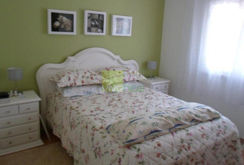 Imagem 4 de 23 de Casa Residencial À Venda, Condomínio Fechado - Parque Imperador, Campinas. - Ca0334