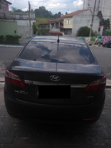 Hyundai Hb20s 2015 1.0 Comfort Plus Flex 4p