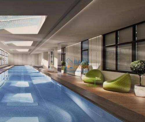Imagem 5 de 6 de Apartamento Com 3 Dormitórios À Venda, 113 M² - Chácara Santo Antônio - São Paulo/sp - Ap62843