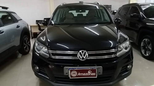 Volkswagen Tiguan 2.0 Tsi 16v Turbo Gasolina 4p Tiptronic