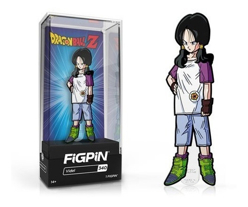 Figpin Dragon Ball Z Videl