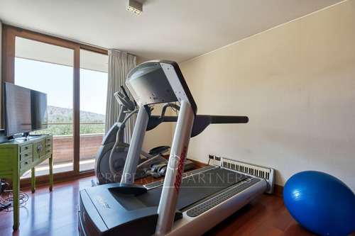 Maravilloso Departamento Dúplex En Condominio, Cer...