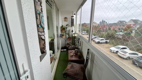Departamento 3d/2b/1e Parque Curauma Con Excelente Ubicación