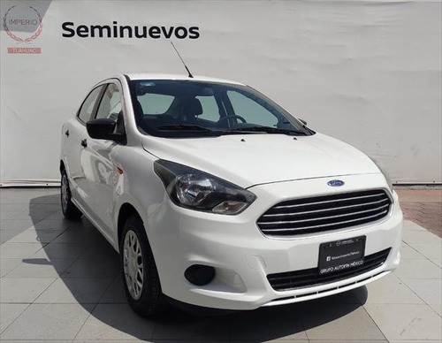 Ford Figo 1.5 Impulse Sedan At