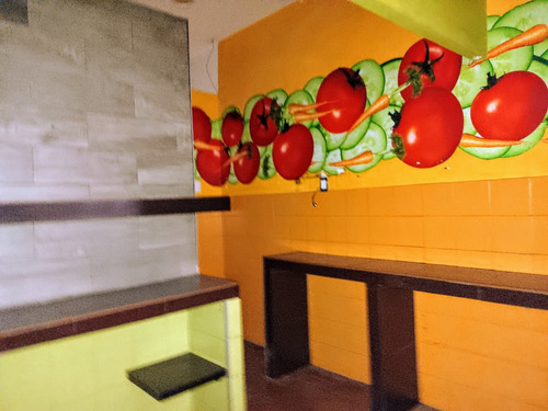 Rento Local Comida Rápida 45 M2, Excelente Para Franquicias