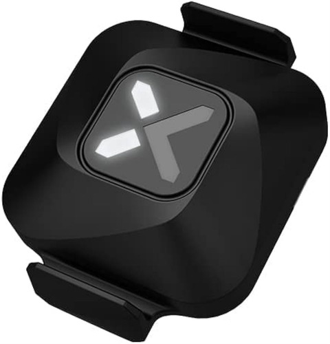 Sensor Xoss 2 Em 1 Cadencia Ou Velocidade Bluetooth Ant+ Cor Preto