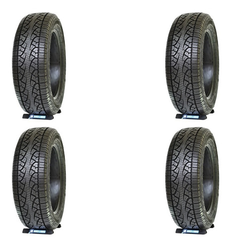 Juego De Llantas Pirelli 225/65 R17 Scorpion Atr