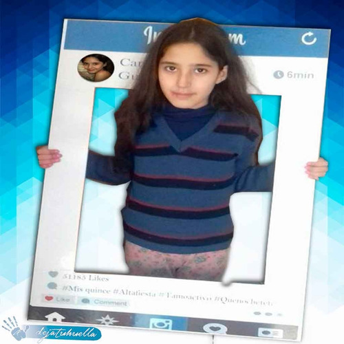 Marco Selfies Gigante