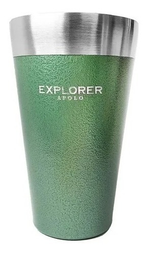 Vaso Térmico Explorer Apolo 473 Acero Inox Varios Colores