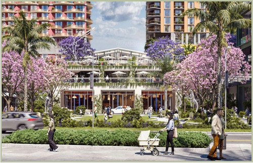 Departamento En Venta En Miami, Florida, Estados Unidos