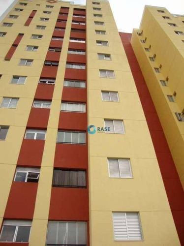Apartamento À Venda, 49 M² Por R$ 278.000,00 - Jardim Marabá(zona Sul) - São Paulo/sp - Ap8133
