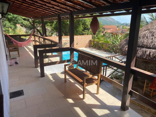 Imagem 17 de 20 de Casa À Venda, 193 M² Por R$ 780.000,00 - Itaipu - Niterói/rj - Ca0823