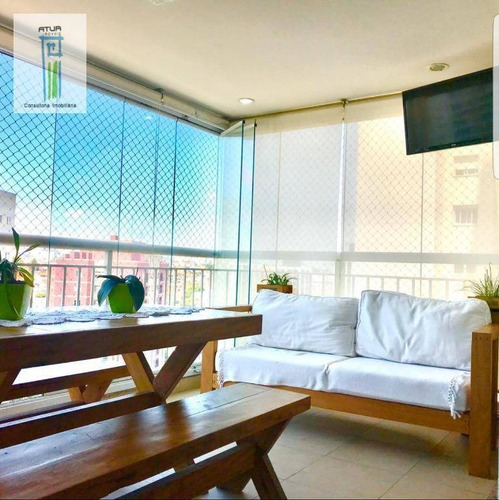 Imagem 19 de 24 de Apartamento À Venda, 110 M² Por R$ 930.000,00 - Mandaqui (zona Norte) - São Paulo/sp - Ap1236
