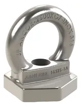 Comprar Olhal De Ancoragem Inox 25kn Proteção Linha De Vida