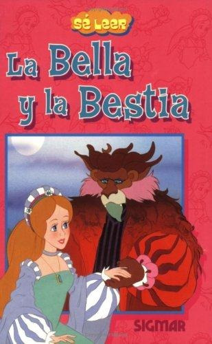 Bella Y La Bestia, La, De Gaetan, Maura. Editorial Sigmar, Tapa Tapa Blanda En Español