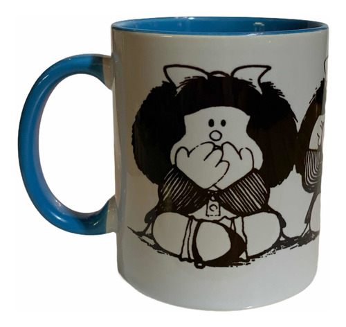 Mug Taza Mafalda