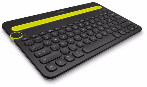 Teclado Bluetooth Logitech K480 Tablet Smartphone