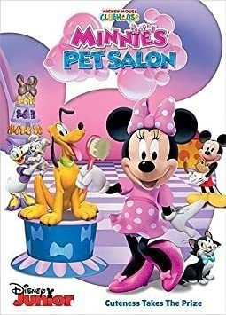 Mickey Mouse Clubhouse: Minnieøs Pet Salon Mickey Mouse Club