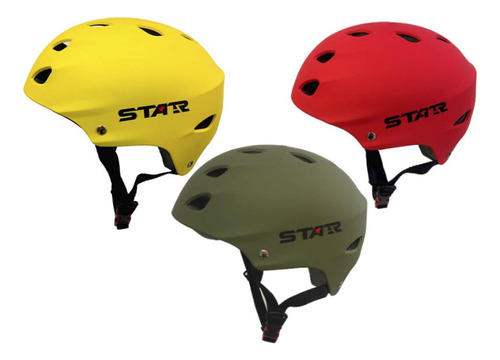 Casco Ciclismo, Skate, Roller, Deportes - Medidas S-m-l