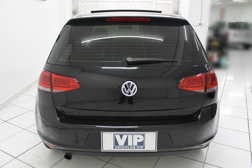 Golf 2016 Com Teto Solar