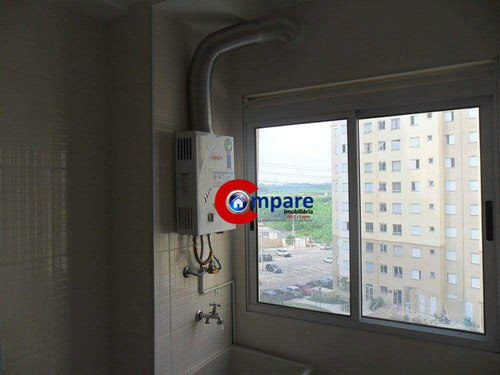 Imagem 5 de 25 de Apartamento Com 2 Dormitórios À Venda, 45 M² Por R$ 235.000,00 - Vila Augusta - Guarulhos/sp - Ap5004