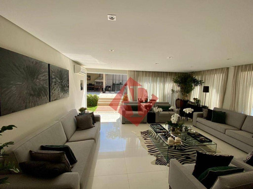 Imagem 3 de 30 de Sobrado À Venda, 300 M² Por R$ 3.100.000,00 - Alphaville 11 - Santana De Parnaíba/sp - So0362