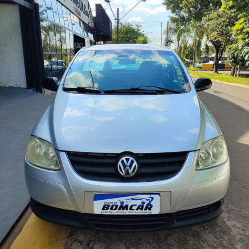 Volkswagen Fox Fox Route 1.0 Mi Total Flex 8V 5p