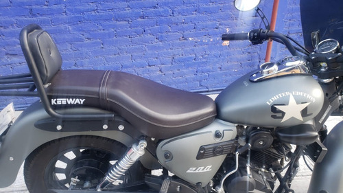 Imagen 12 de 15 de Motocicleta Keeway 200 Cc 2019 Limited Edition 10/20