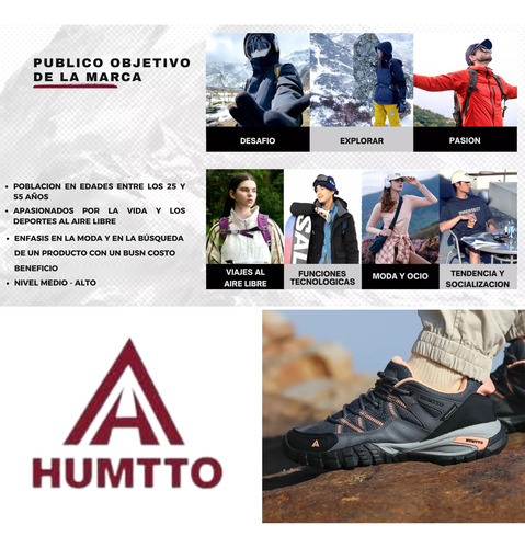 Tenis Senderismo Para Mujer Humtto Montaña Camping Transpirable Tenis Para Trail Botas Senderismo