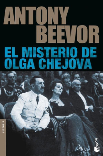 Libro - Antony Beevor El Misterio De Olga Chejova Ed. Críti