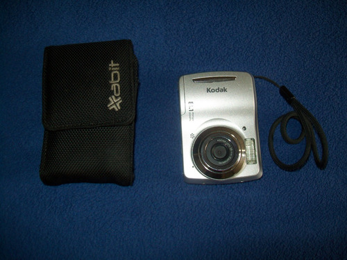 Kodak C122 Digital Sin Accesorios En Perfecto Estado