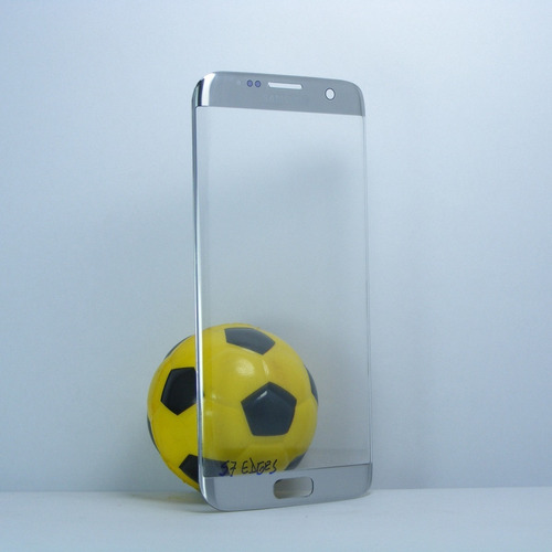 Vidrio Glass Samsung S7 Edge  Original + Instalación