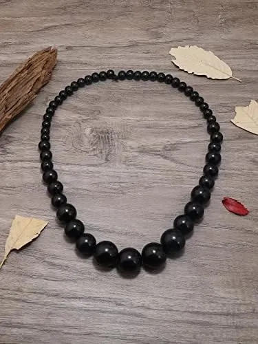 Colorido Bling Collares Étnicos Grandes Y Gruesos Con Cuenta