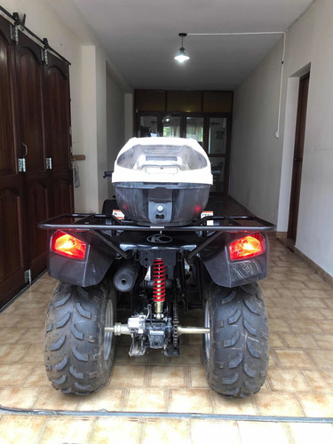 Cuatriciclo Kymco Mxu 150 Nuevo