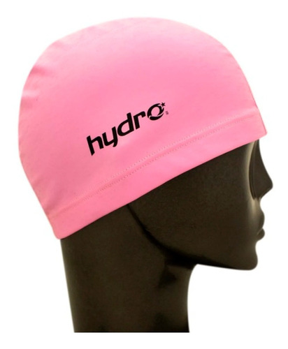 Gorro Natación Tela Impermeable Pileta Aquagym Adulto Gorra