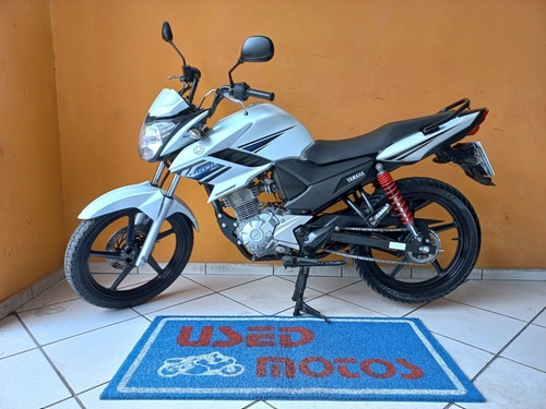 Imagem 7 de 9 de Yamaha Fazer 150 Sed 2015 Branca