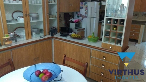 Imagem 13 de 15 de Casa Em Condomínio Fechado, 3 Quartos ( 2 Suítes), 3 Andares. - Cs333