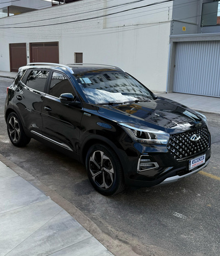 Chery Tiggo 5X 1.5 Pro Turbo Flex Hybrid Aut. 5p Hibrido Flex