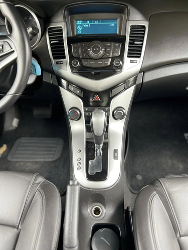 Chevrolet Cruze 1.8 LT 16V FLEX 4P AUTOMÁTICO