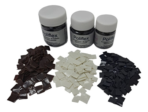 Encapsulador De Extensiones De Cabello, Poliflex (chico)