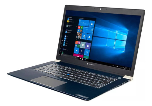 Laptop Toshiba Táctil Fhd Core I5 10th 16gb Ram 240gb Ssd (Reacondicionado)
