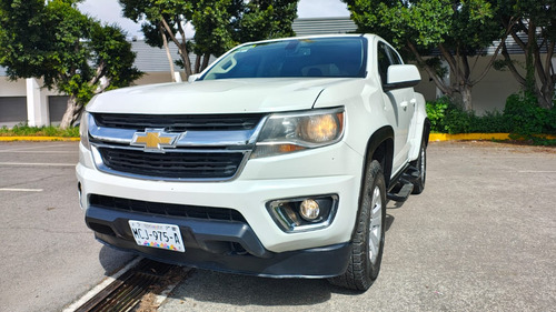 Chevrolet Colorado 3.6 Paq. C 4x4 At