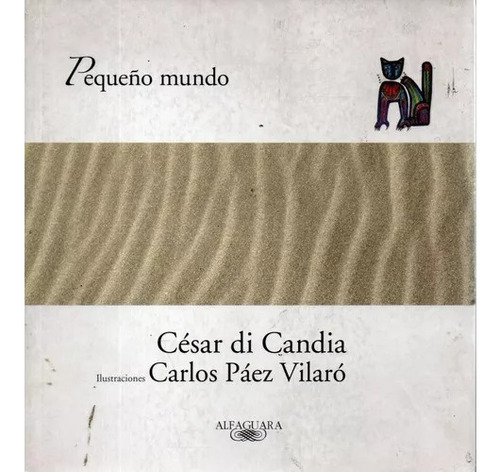 Pequeño Mundo / César Di Candia - Carlos Páez Vilaró / Envio