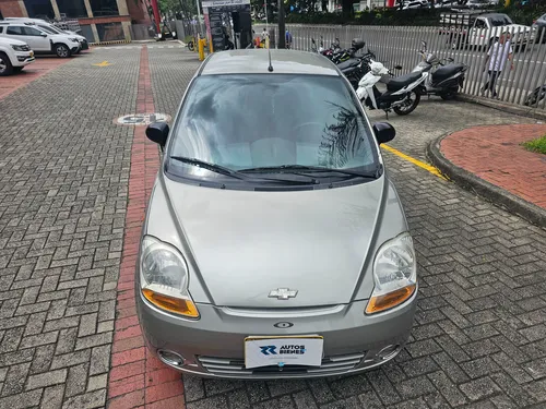 Chevrolet Spark 1.0 Mt
