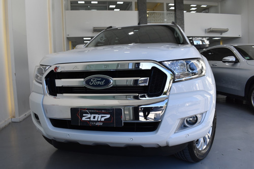 Ford Ranger 3.2 Cd Limited Tdci 200cv Automática 2017
