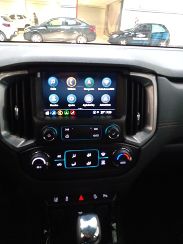 Chevrolet Trailblazer Ltz 4x4 At 2021