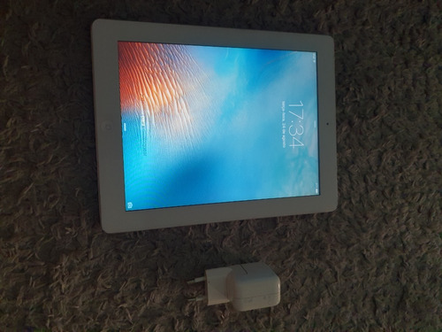 iPad  Apple 2 Tela 9.7  32gb Branco 3g Mc983bz