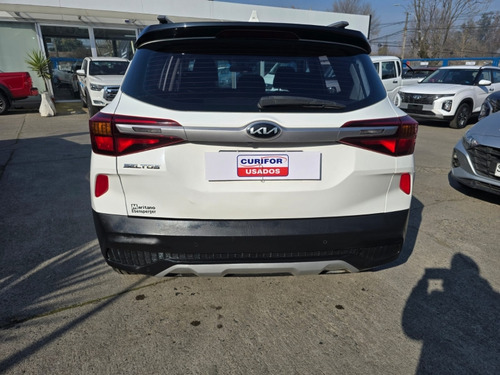 Kia Seltos Mpi 6 Mt 1.6 Full 2021